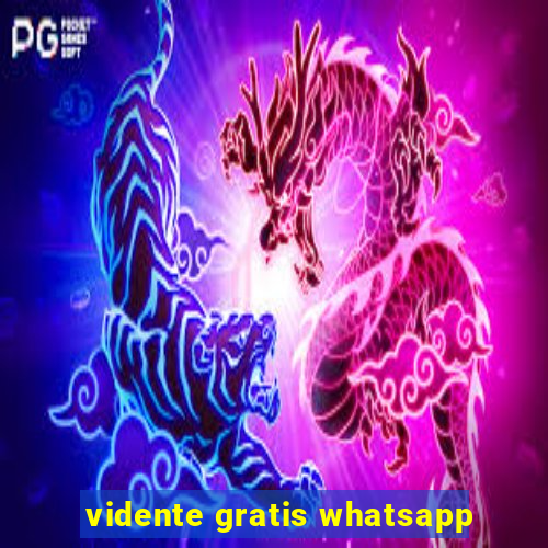 vidente gratis whatsapp